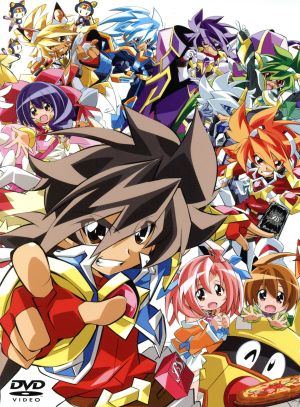 最強銀河 究極ゼロ～バトルスピリッツ～ DVD-BOX(9DVD+2CD) 中古DVD