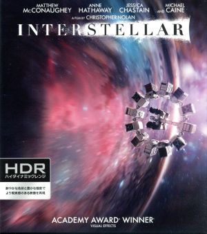インターステラー(4K ULTRA HD+Blu-ray Disc) 中古DVD・ブルーレイ