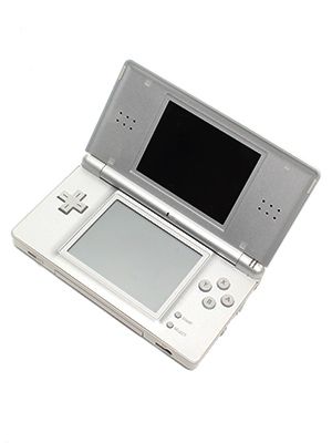 箱説なし】ニンテンドーDS Lite:グロスシルバー 中古ゲーム | ブック