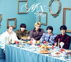 M！X(初回限定盤A)(CD+Blu-ray Disc) 中古CD | ブックオフ公式