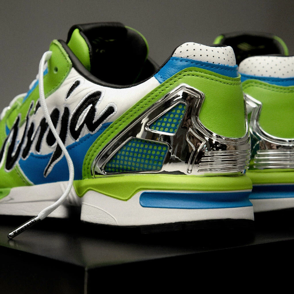 Kawasaki Ninja adidas ZX 8000 GW3358 | Dead Stock