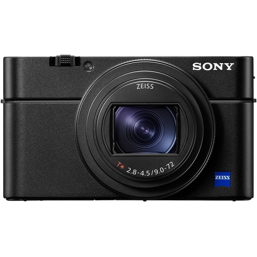 Sony Cyber-shot DSC-RX100 VII - 20.1MP Point & Shoot Digital