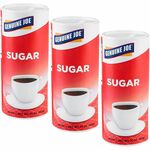Office Snax Granulated Sugar Canister - 20 oz (567 g) - Granulated