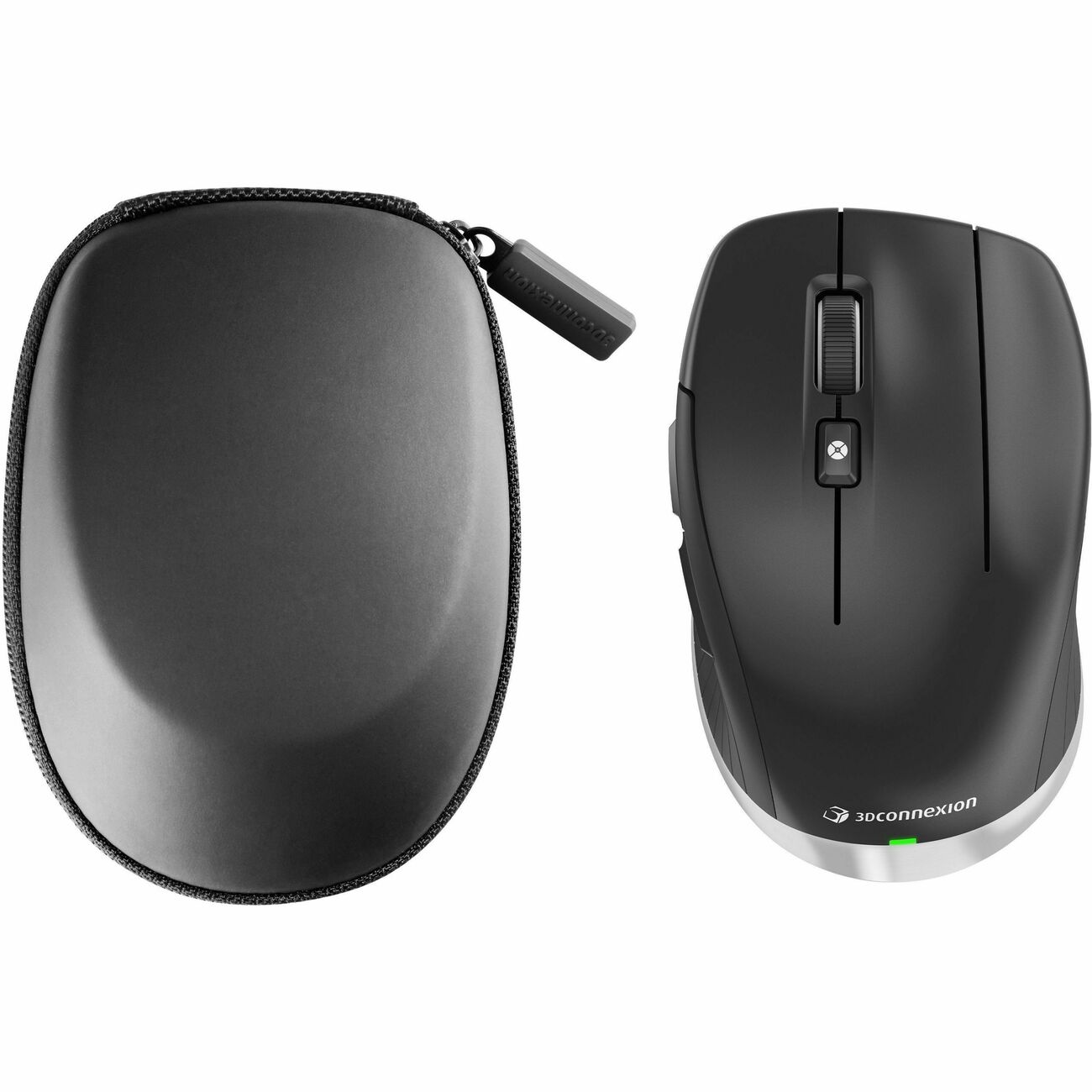 3Dconnexion CadMouse Compact - Mouse - ergonomic - optical - 7