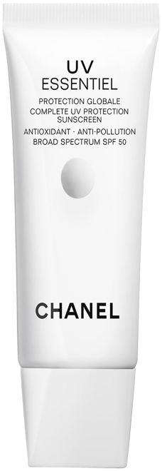 CHANEL UV ESSENTIEL Complete UV Protection Sunscreen Antioxidant