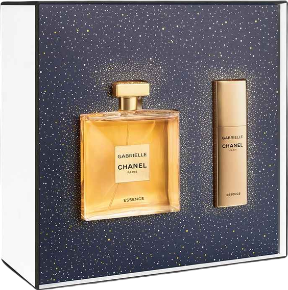 CHANEL GABRIELLE ESSENCE Eau De Parfum Twist and Spray Set - Macy's