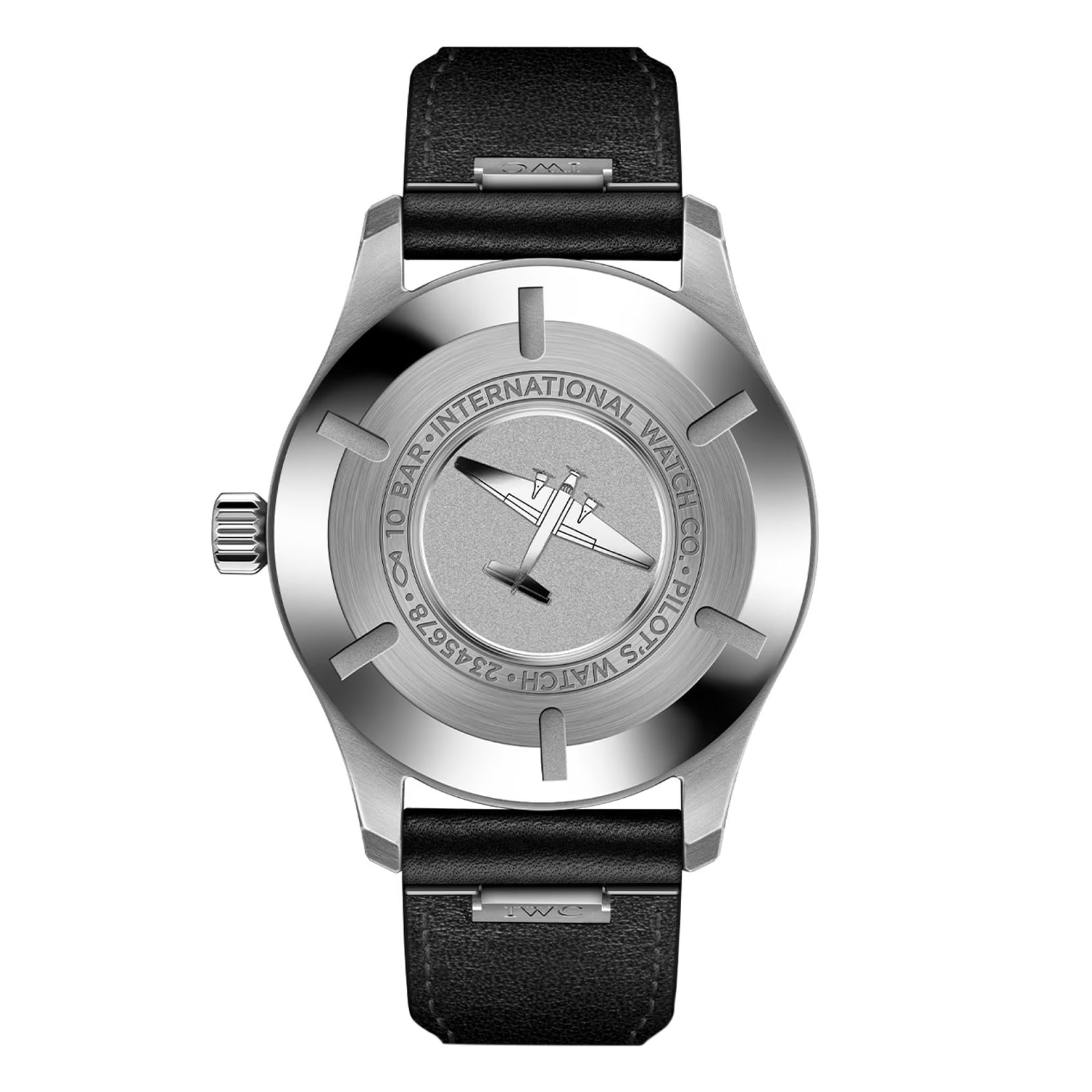 IWC Pilot Mark XX 40mm Mens Watch White IW328207 | Mayors