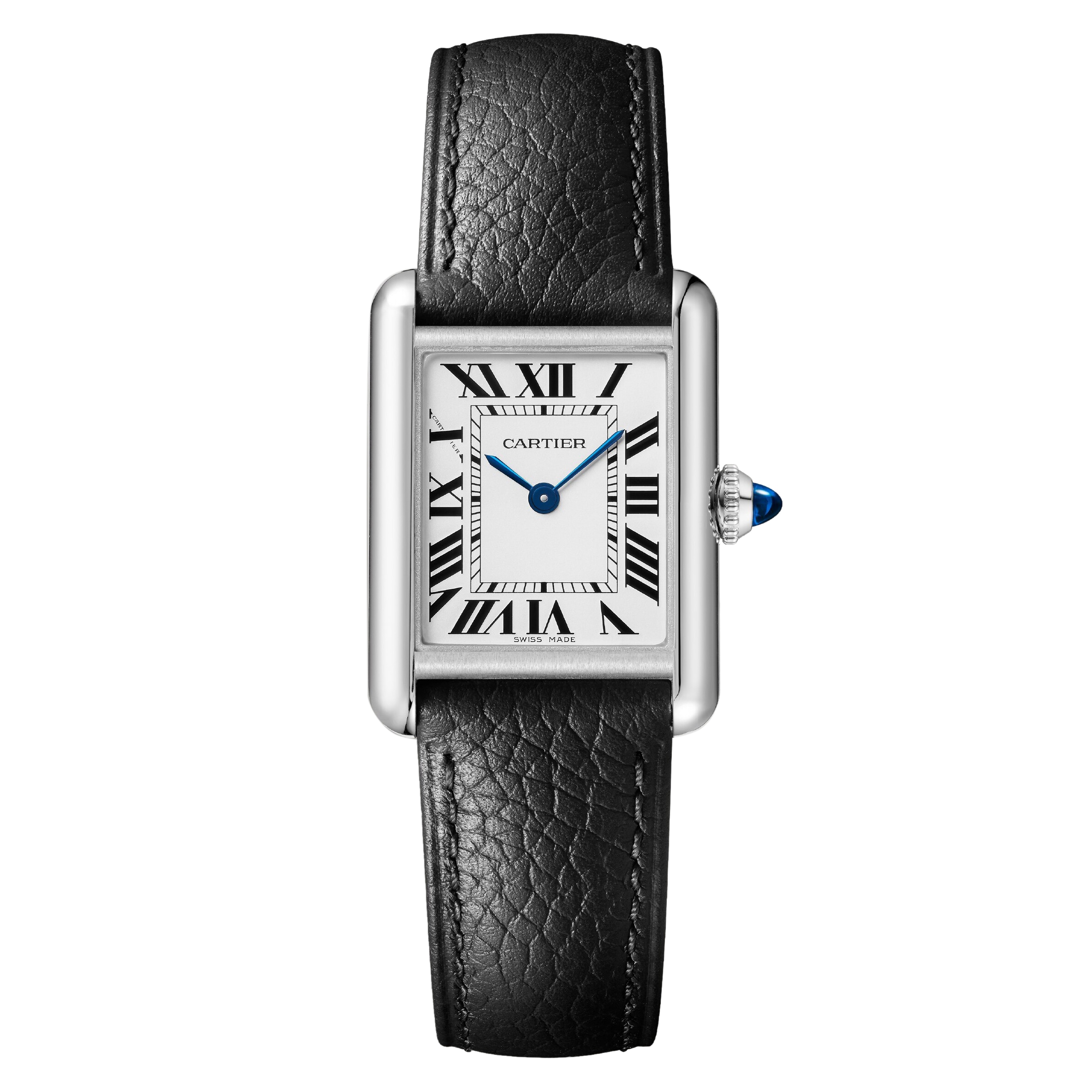 Cartier Tank Must Watch, Small Model, SolarBeat Photovoltaic
