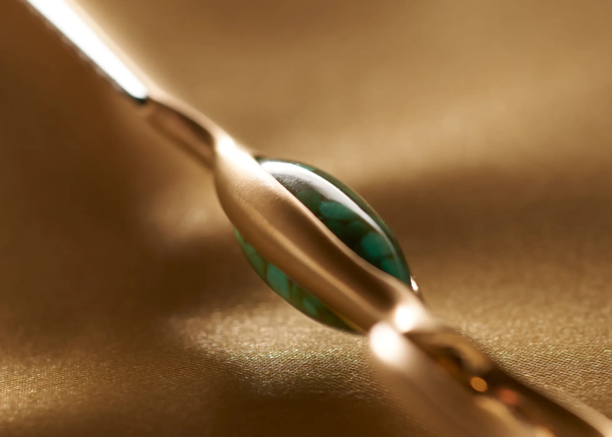 cosine mini MALACHITE Staygold | ミズタニシザーズ