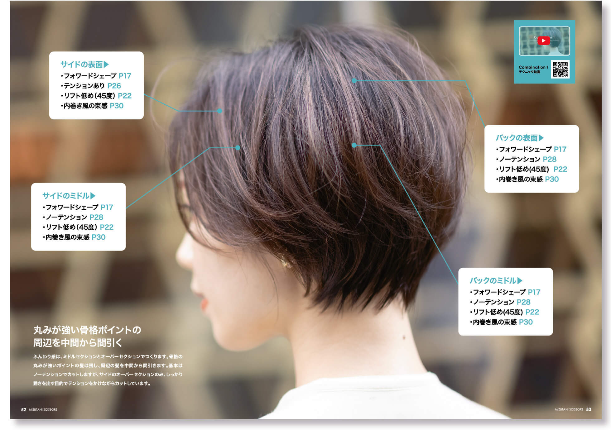 ELEMENT THINNING LEFTY | ミズタニシザーズ