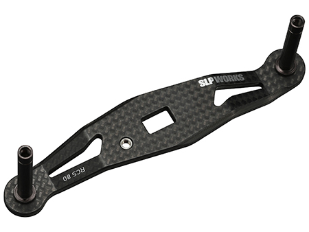 RCSB カーボンライトクランクハンドル│SLP WORKS