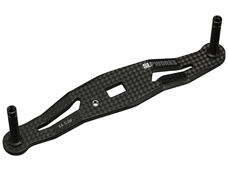 RCSB カーボンライトクランクハンドル│SLP WORKS
