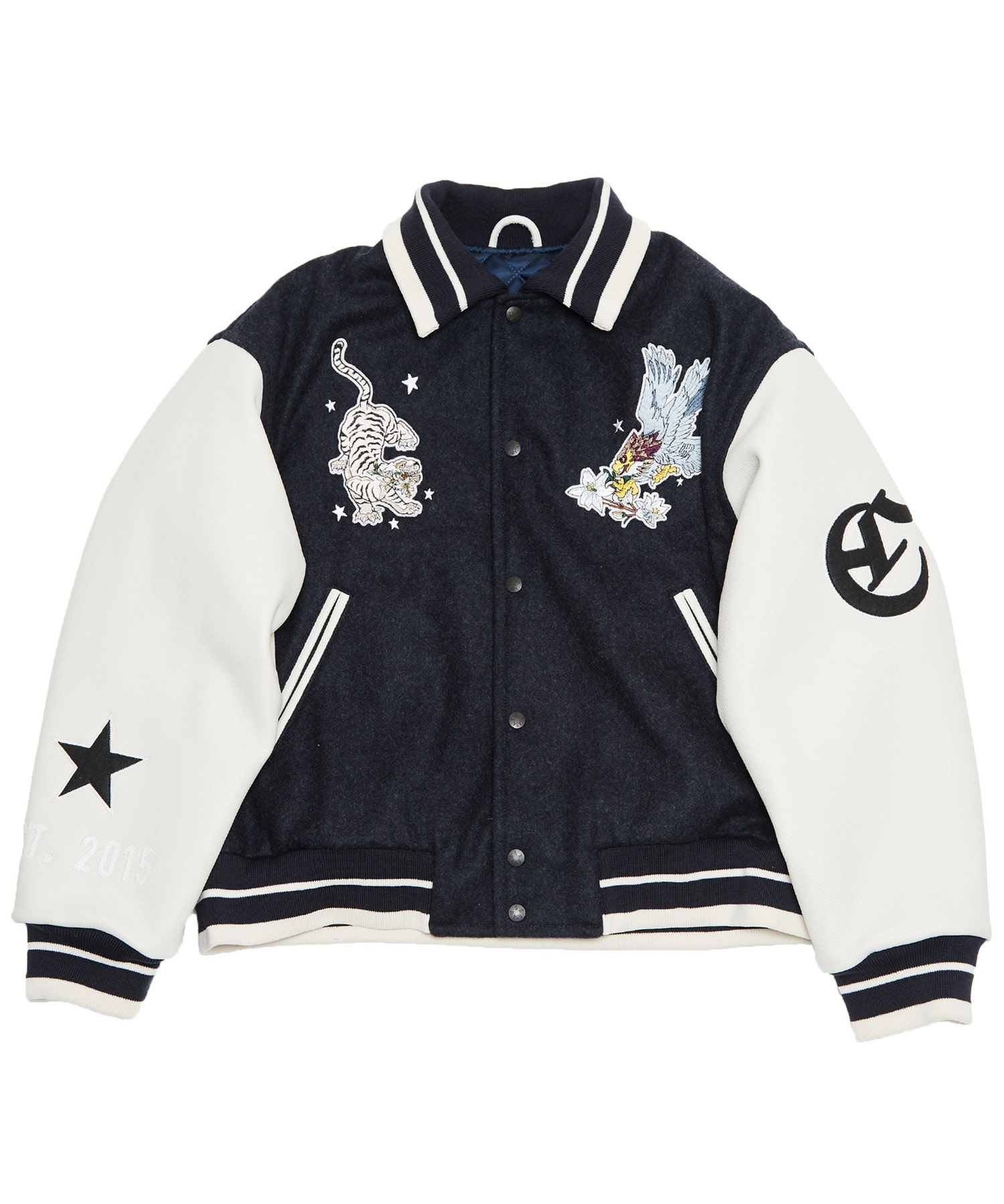 SKOOKUM】VARSITY JACKET｜CONVERSE TOKYO (コンバーストウキョウ