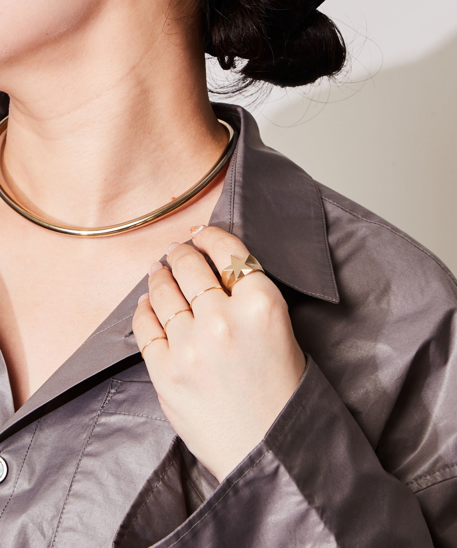 STAR☆ SIGNET RING｜CONVERSE TOKYO (コンバーストウキョウ) 公式