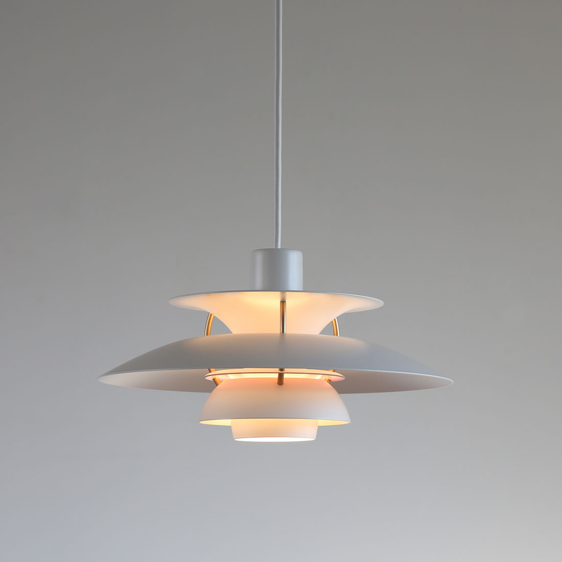 Louis Poulsen(ルイスポールセン) PH 5 Mini （ミニ）/ ブルー