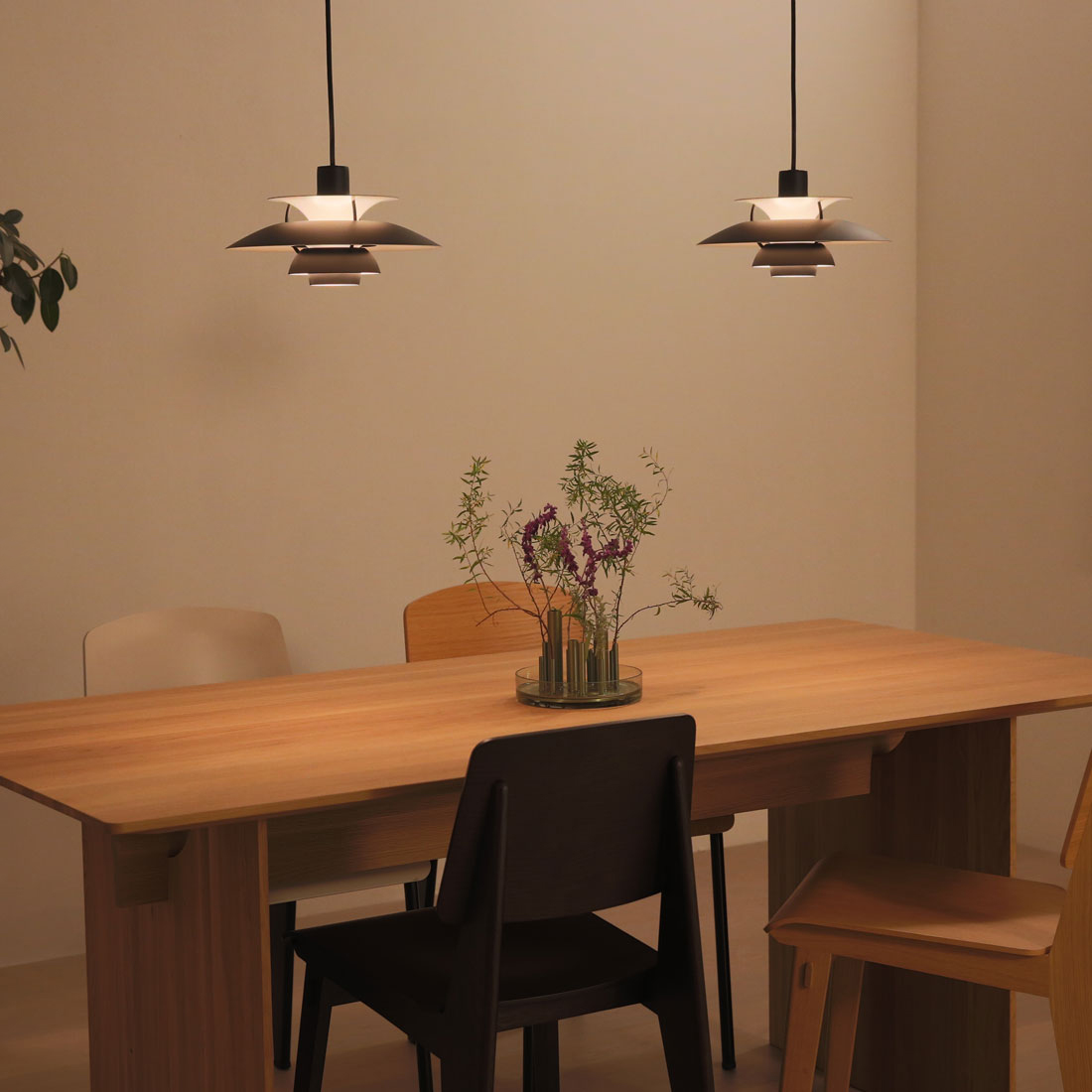 Louis Poulsen(ルイスポールセン) PH 5 Mini （ミニ）/ ブルー