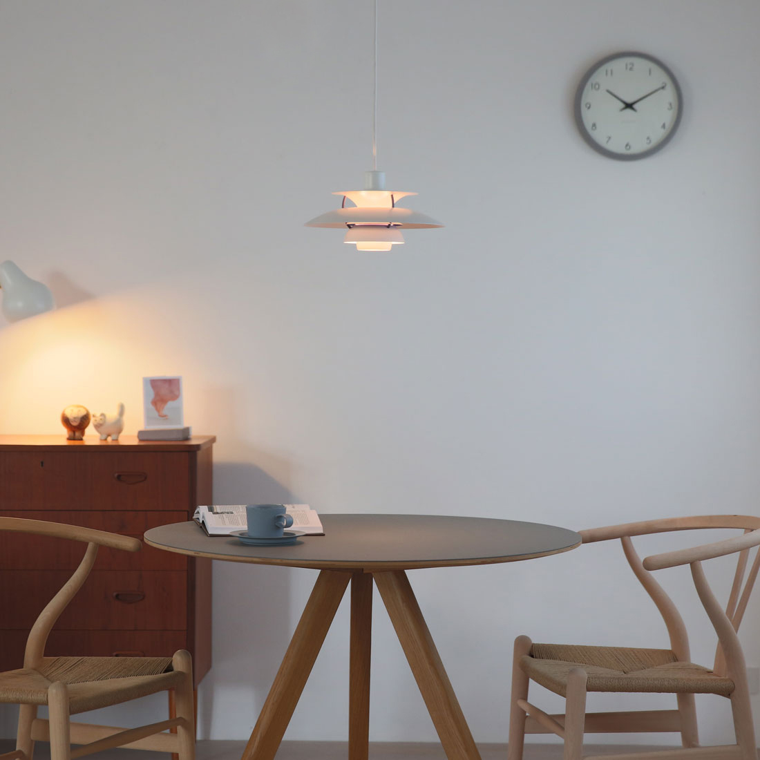 Louis Poulsen(ルイスポールセン) PH 5 Mini （ミニ）/ グレー