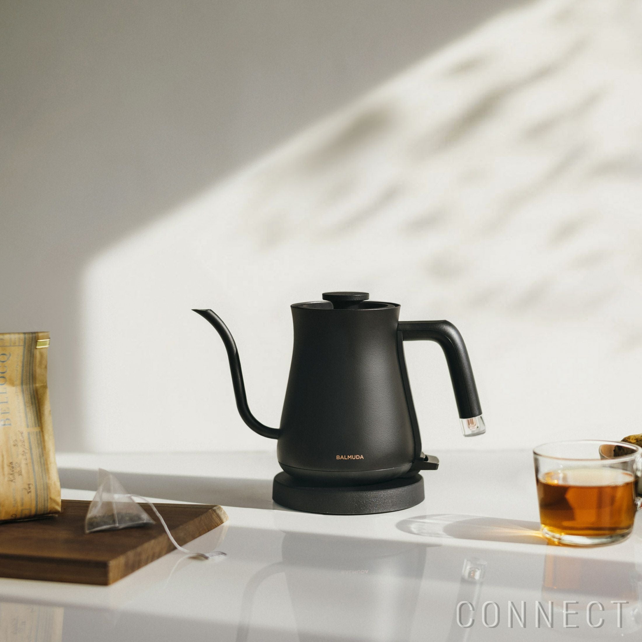 BALMUDA The Pot （バルミューダ ザ ポット）【KPT01JP】 | CONNECT