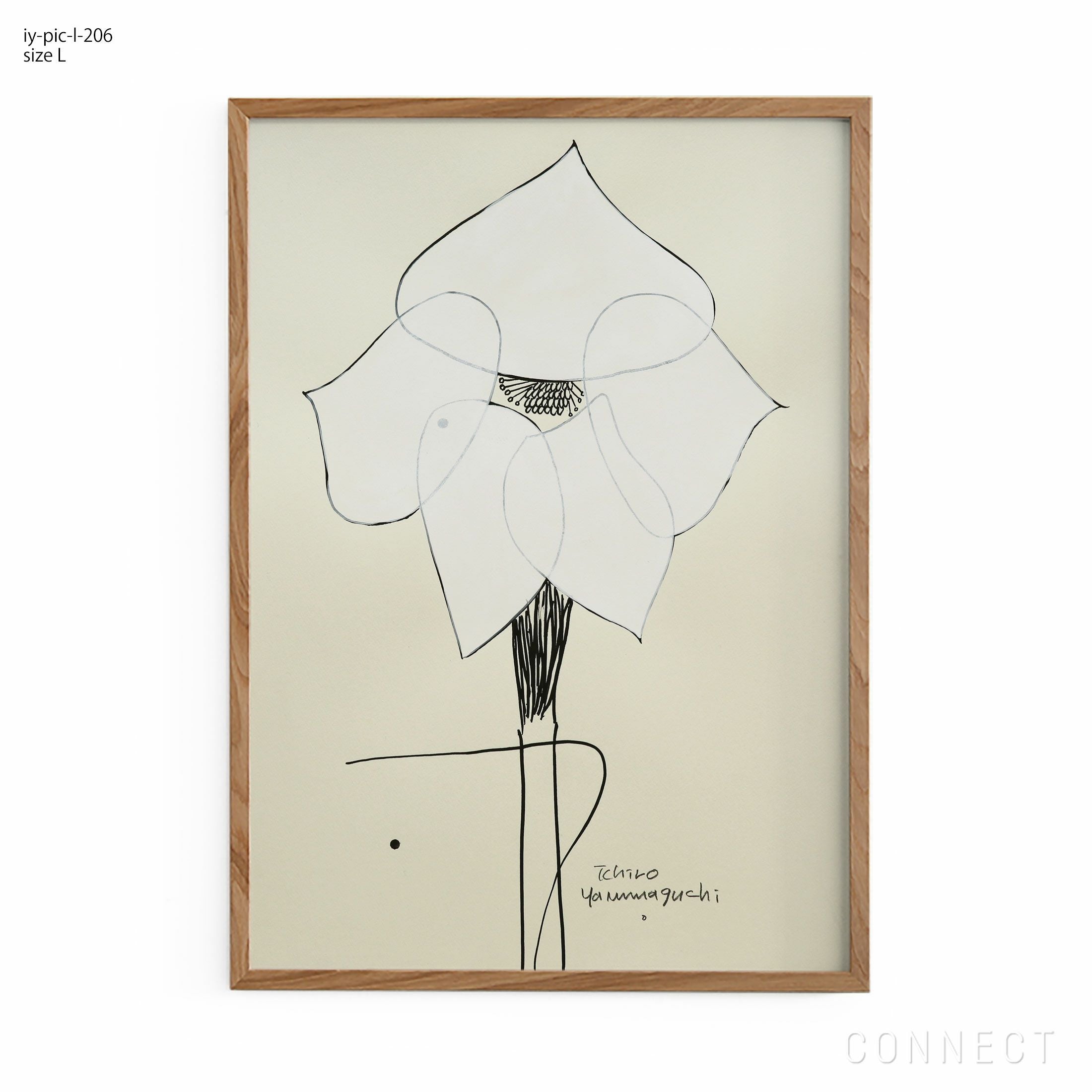 画家 山口 一郎 絵 通販 | CONNECT