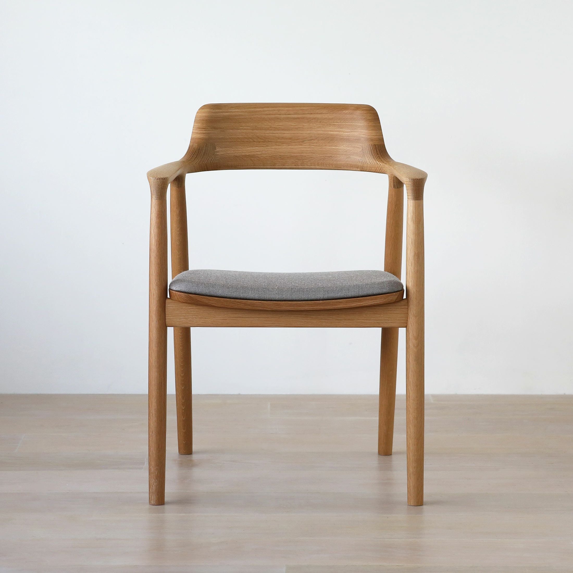 maruni HIROSHIMAチェア オーク材 受注生産品】マルニ木工 HIROSHIMA