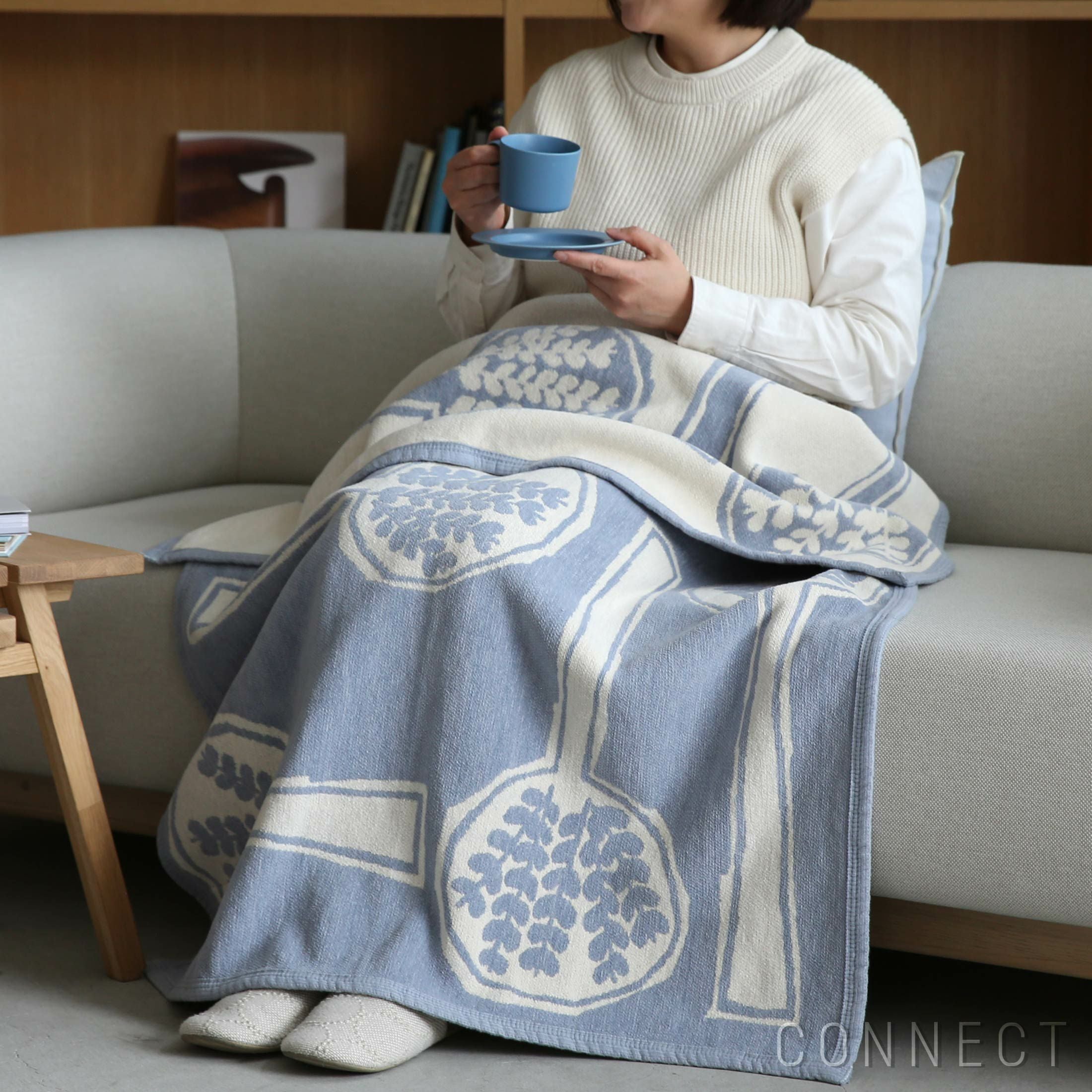 KLIPPAN（クリッパン）×mina perhonen（ミナ ペルホネン） / FOREST