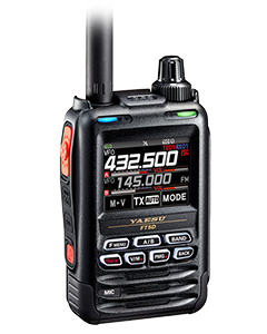 ヤエス FT-7800 デュアルバンドトランシーバー 433/145MHz FT-7800/FT