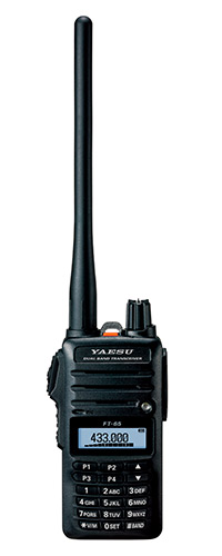 FT-65 | アマチュア無線【八重洲無線】