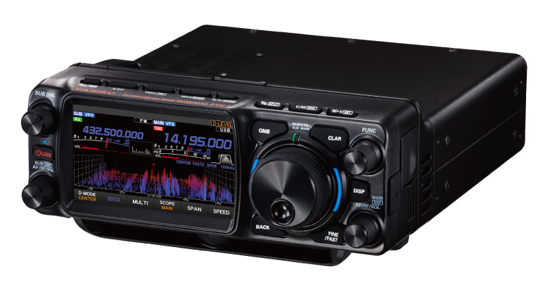 FTX-1シリーズ | アマチュア無線【八重洲無線】
