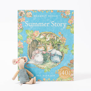 Brambly Hedge Summer Story | Conscious Craft