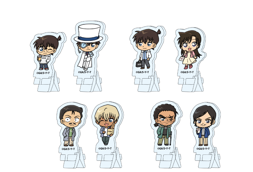 グッズ一覧 | 名探偵コナンランド