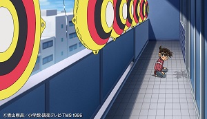 名探偵コナン第930話のネタバレと感想！窓辺にたたずむ女（後編）