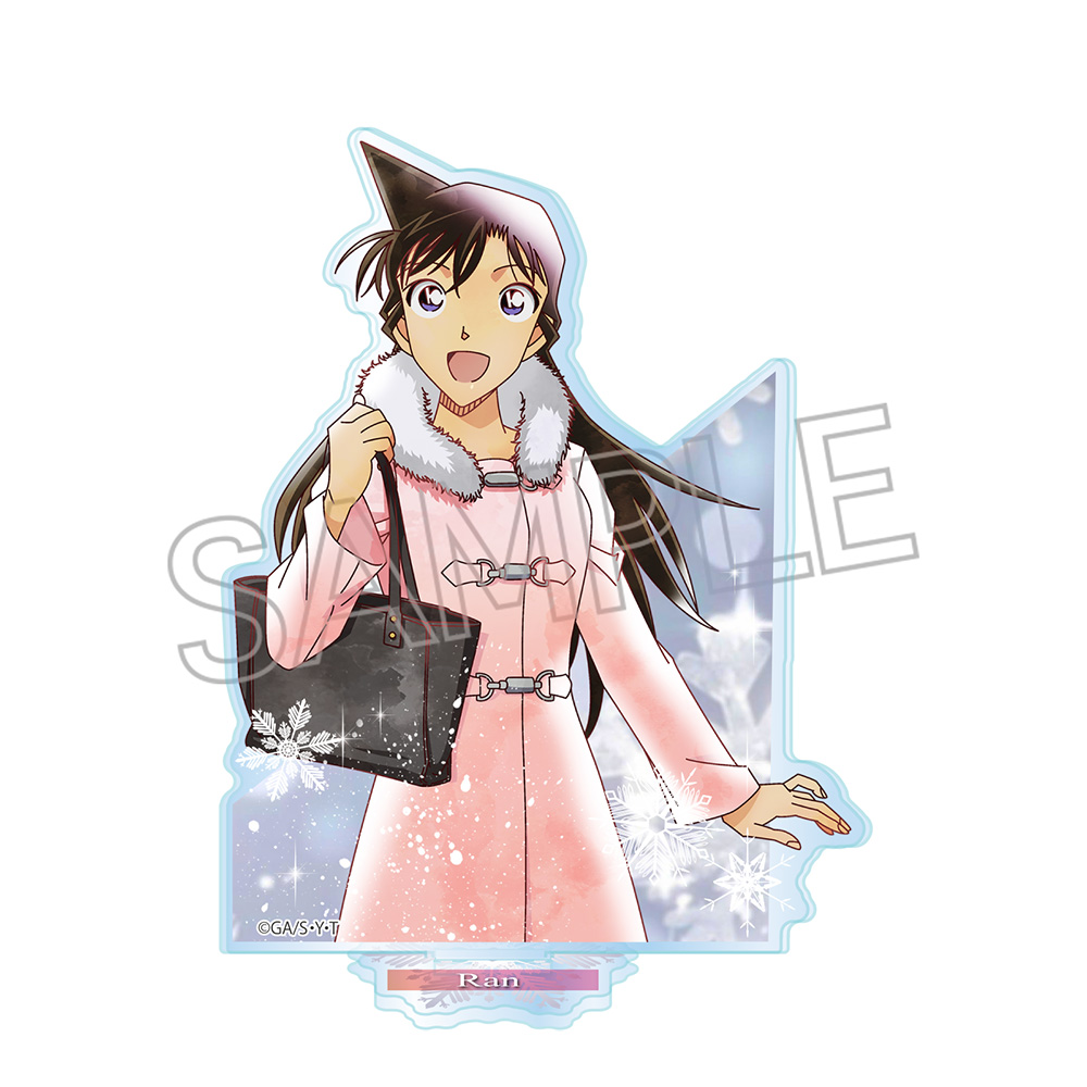 毛利蘭｜「名探偵コナンプラザ」公式オンライン会場