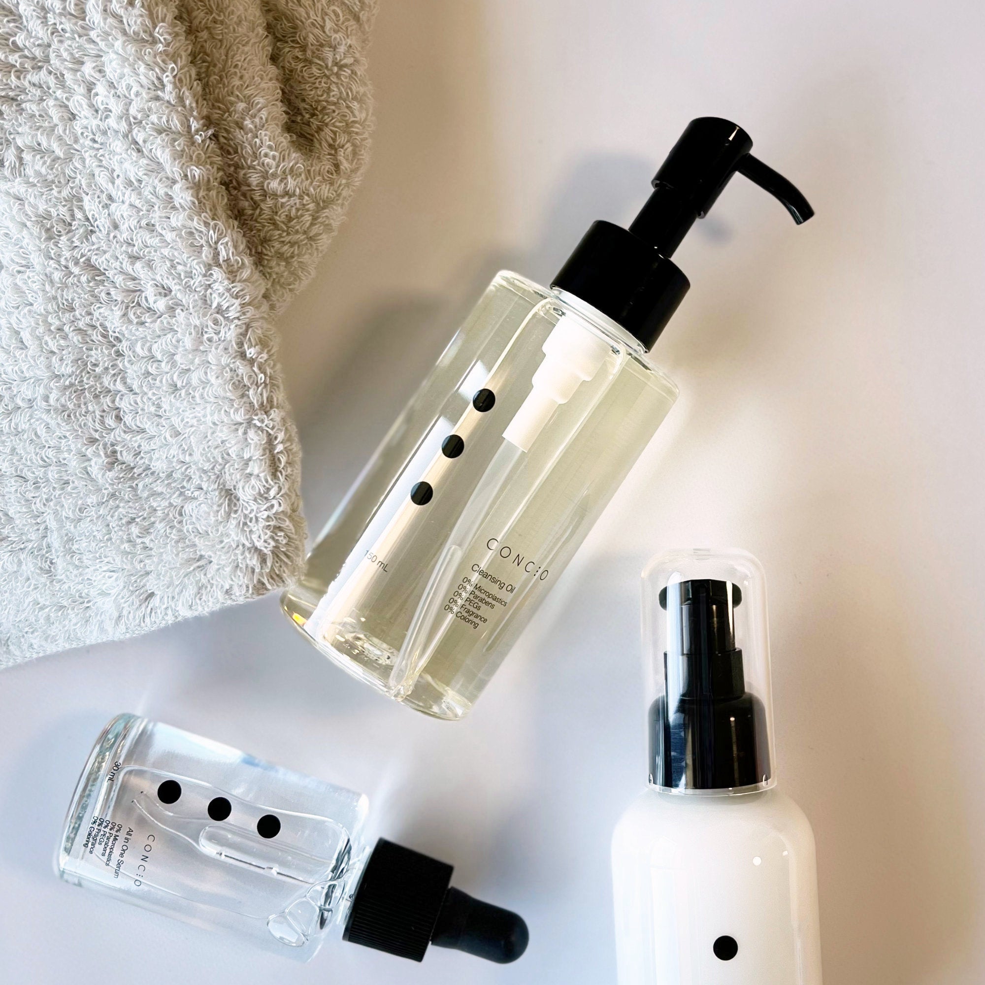 CONCIO Cleansing Oil 150mL