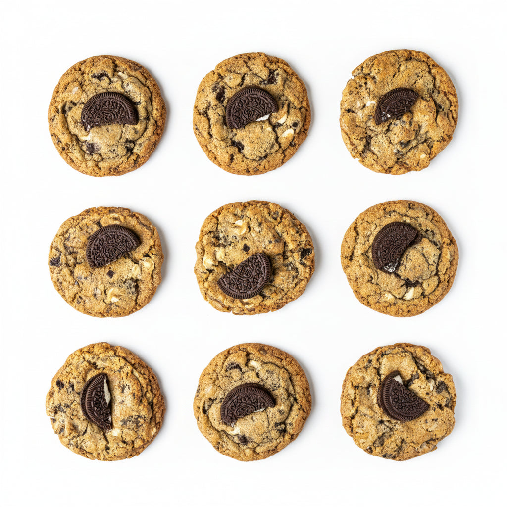 Cookiez 'N Cream – Cookiez by Sara