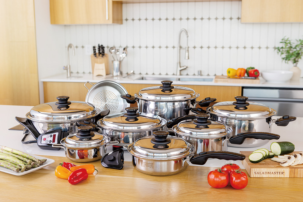 マスターセット – サラダマスター(SALADMASTER) 正規代理店クック