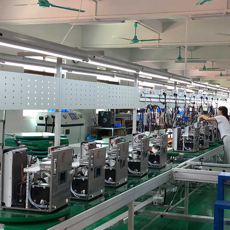 精密マイクロ冷却システム | ウォーターチラー & カスタム冷却