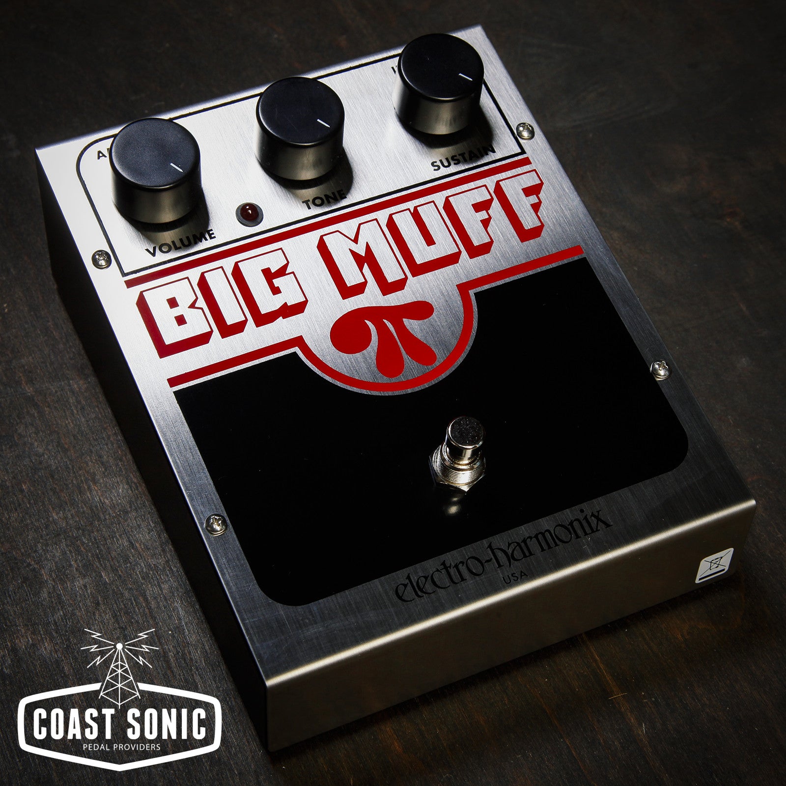 Electro-Harmonix Big Muff Pi