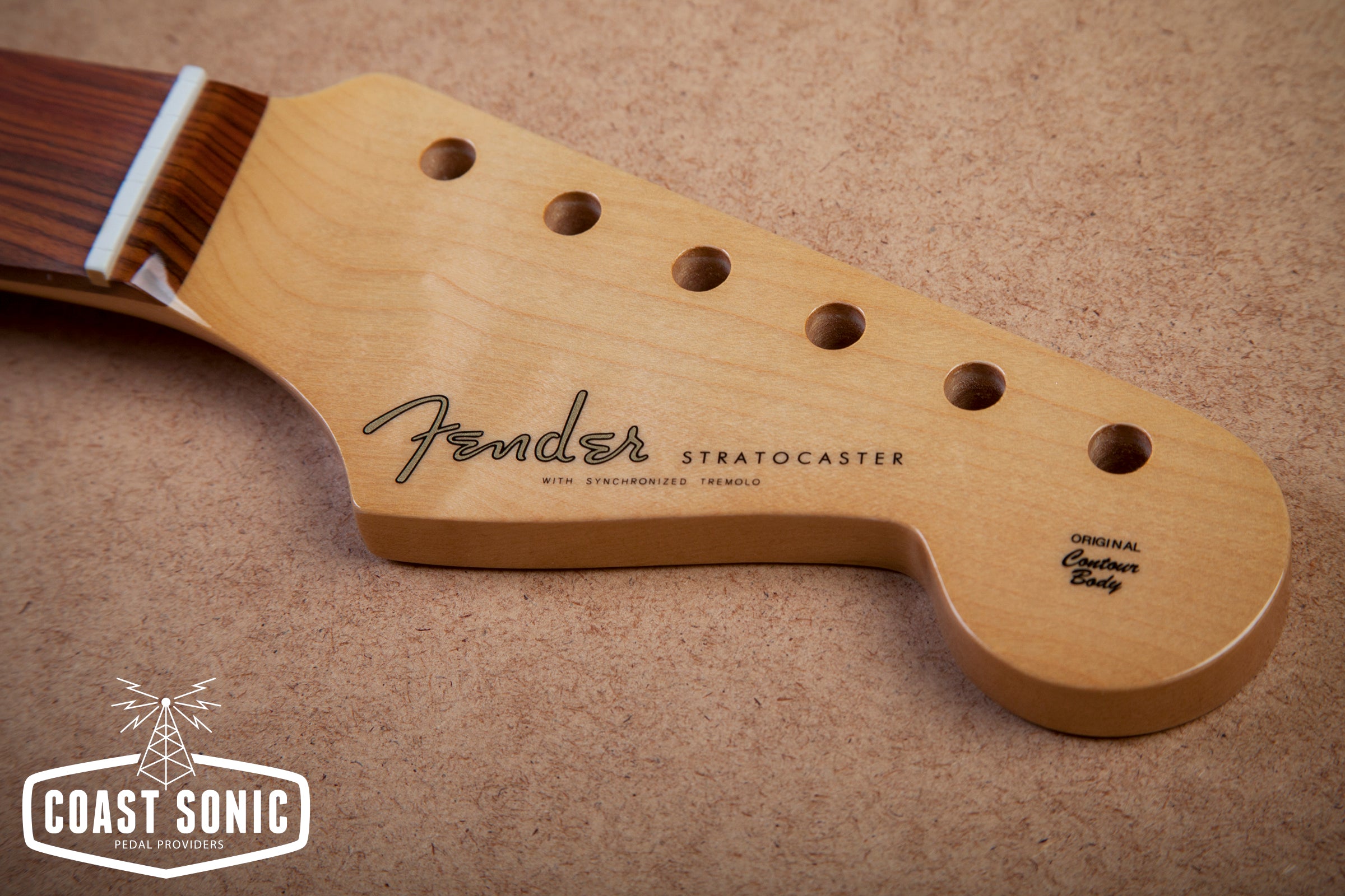 Fender Classic Player 60's Stratocaster Neck