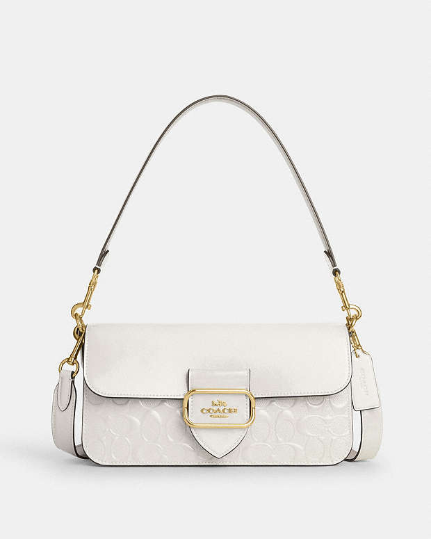 公式】コーチアウトレット | モーガン ショルダー バッグ