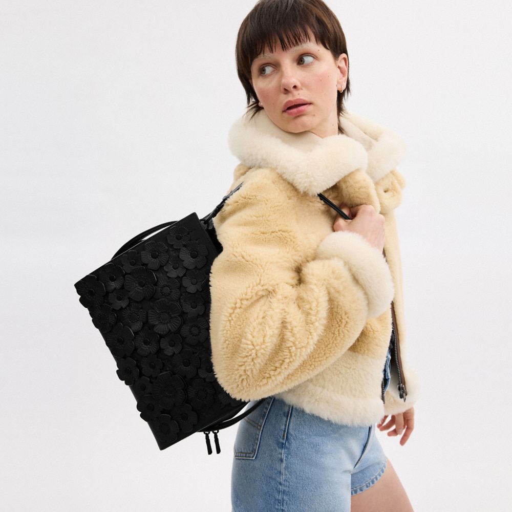 公式】COACH – コーチ | ローグ バッグ・ティー ローズ