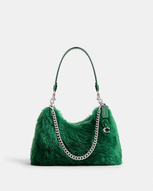 公式】COACH – コーチ | ジュリエット ショルダー バッグ 25