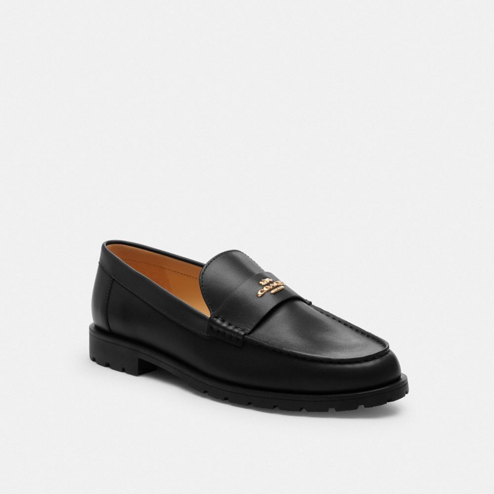 COACH® DE | Janie Loafer