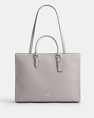 グレー レディース バッグ | COACH コーチ公式アウトレットオンライン