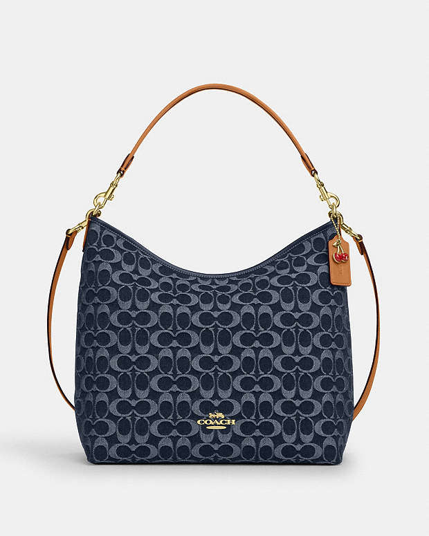 公式】コーチアウトレット | ローレル ラージ ショルダー バッグ