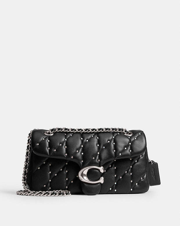 公式】COACH – コーチ | タビー ショルダー バッグ 26・ピロー