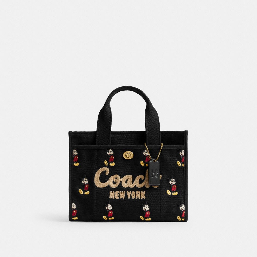 公式】COACH – コーチ | 【DISNEY X COACH】カーゴ トート バッグ 26