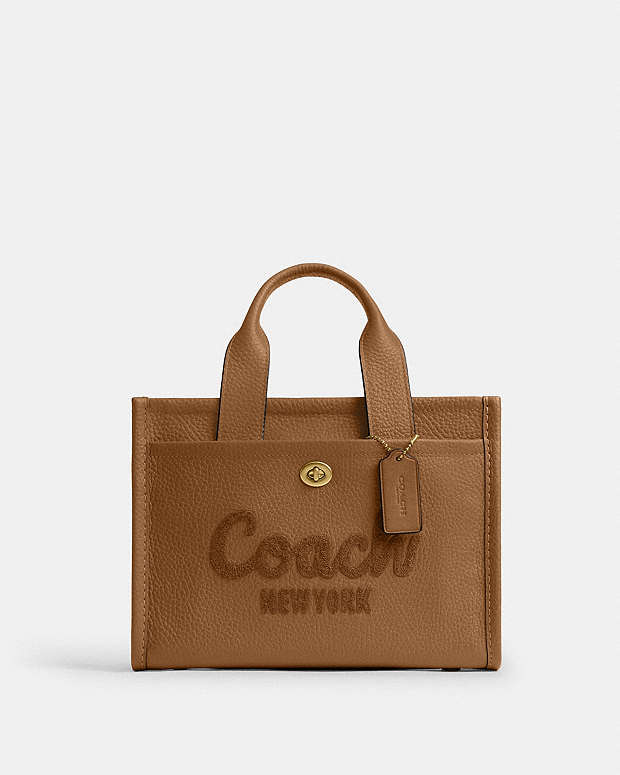 公式】COACH – コーチ | カーゴ トート バッグ 26