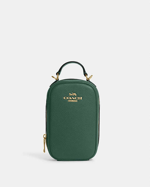 公式】コーチアウトレット | エヴァ フォーン クロスボディ