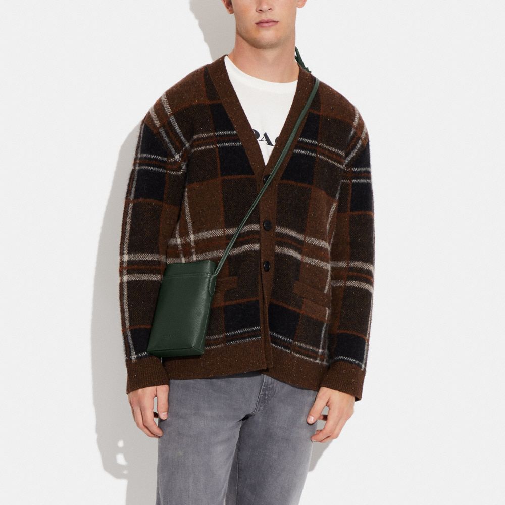 公式】コーチアウトレット | ハドソン フォーン ランヤード