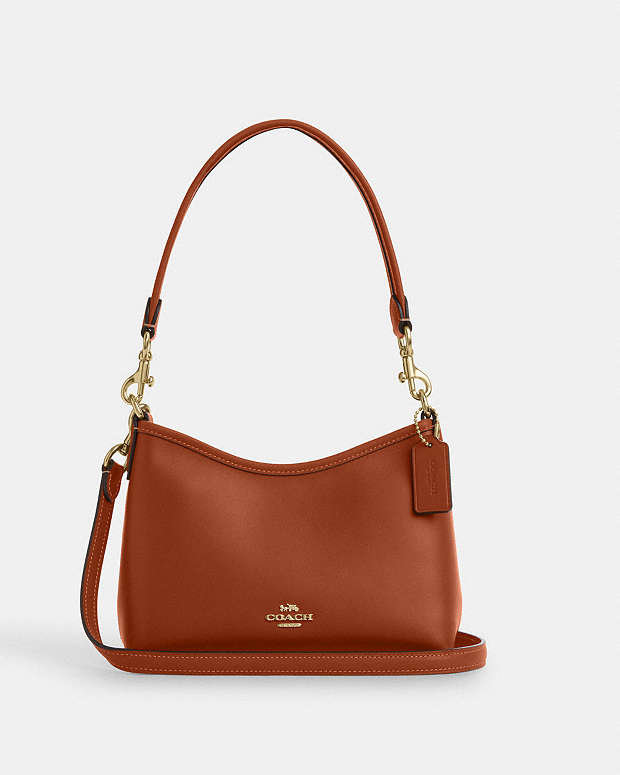 COACH® SK | Laurel Small Shoulder Bag